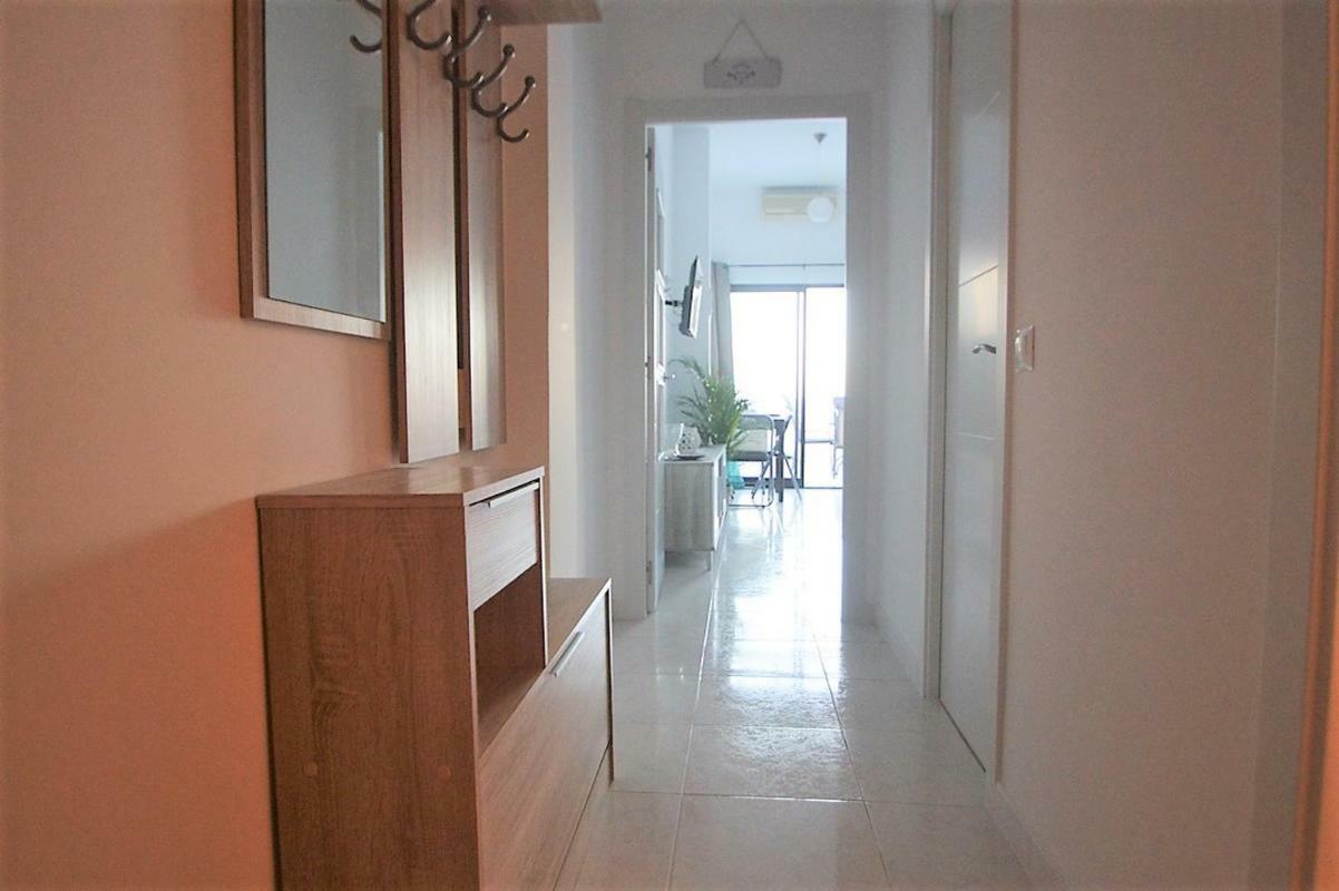 Apartment Beachfront Ole Playa Benalmádena