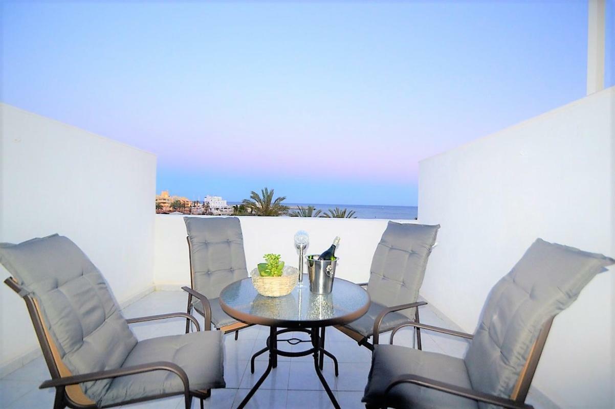 Apartment Beachfront Ole Playa Benalmádena