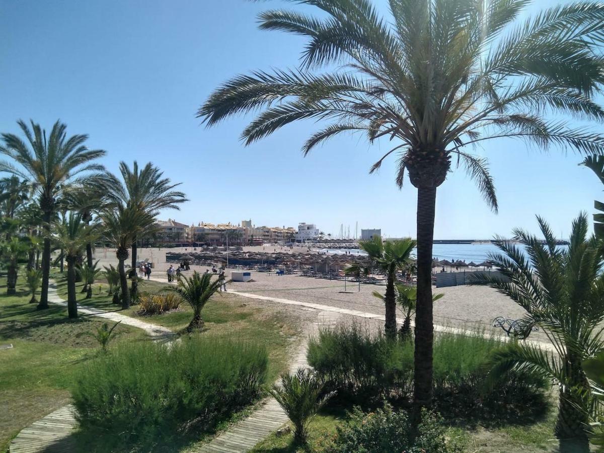 Benalmádena studio home with sea view, very near the beach Apartamento Benalmádena