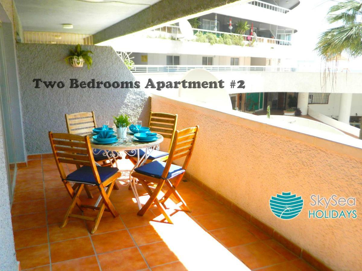 Skysea Apartment