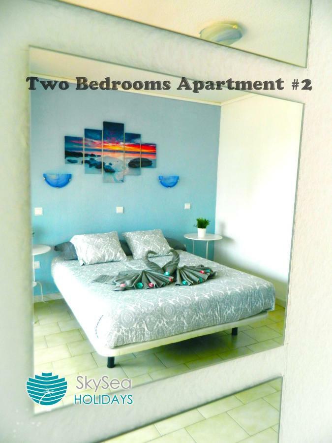 Skysea Apartment