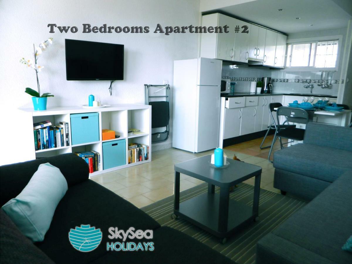 Skysea Apartment