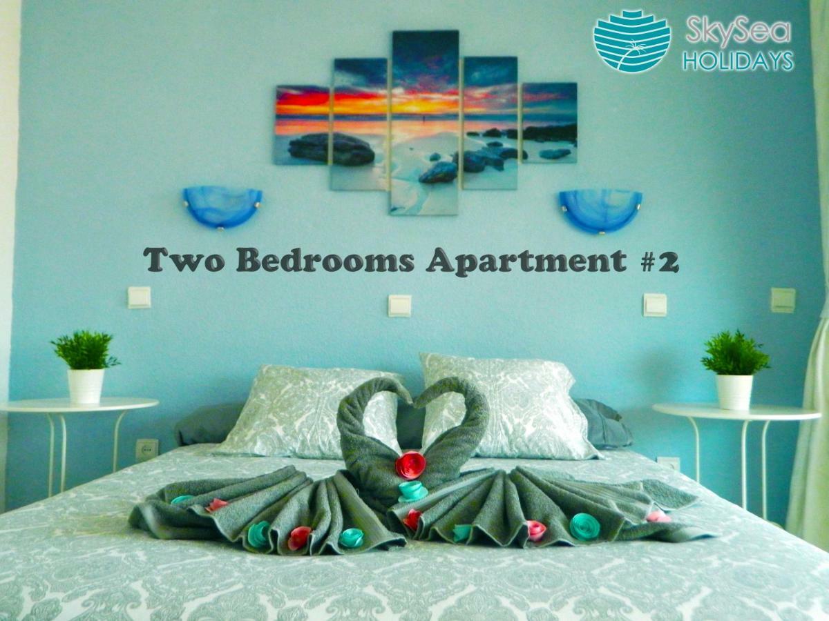 Apartment Skysea Benalmádena