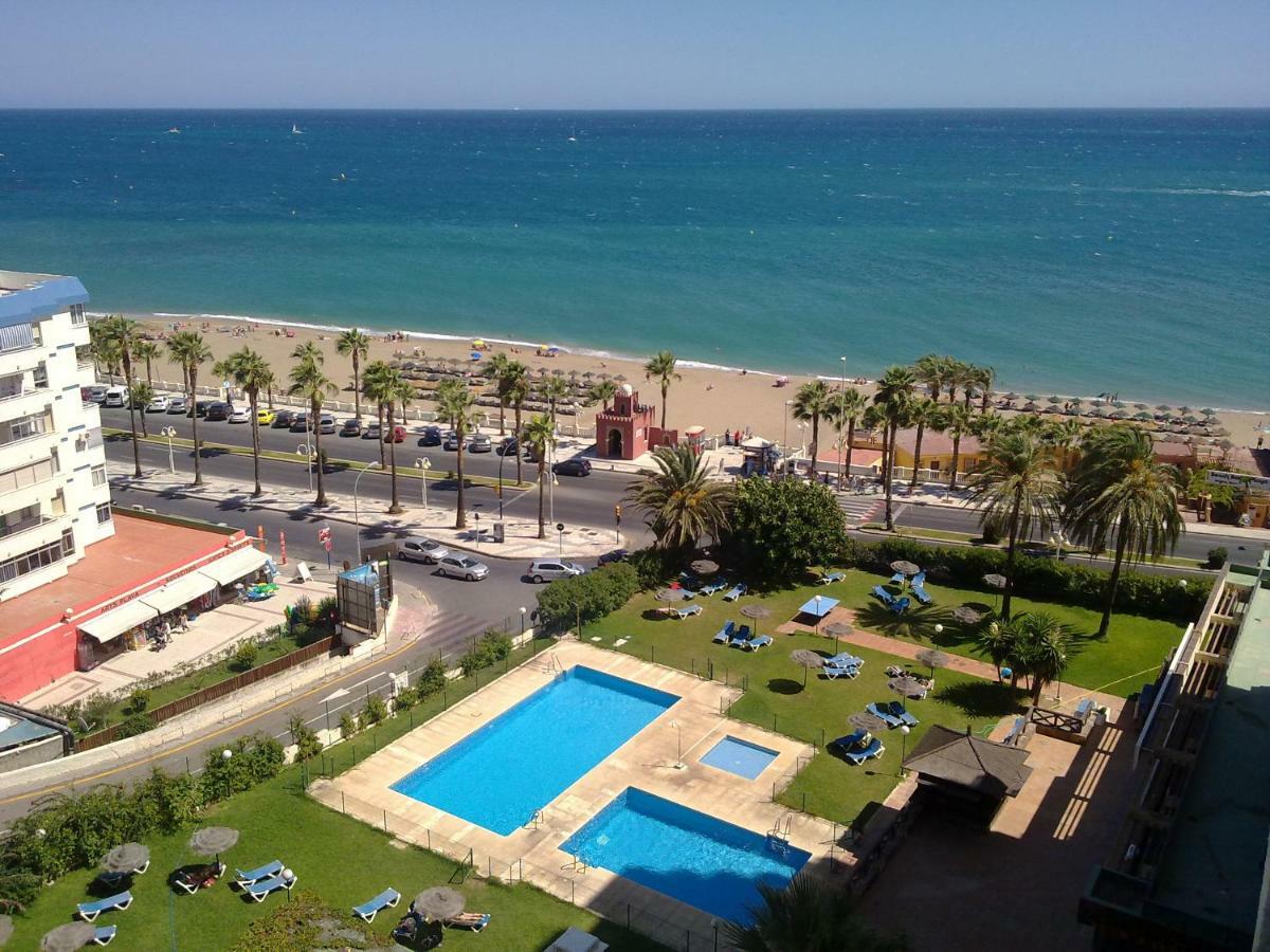 Recien Reformado - Aloha Playa - Precioso Estudio En Primera Linea De Playa Apartment *