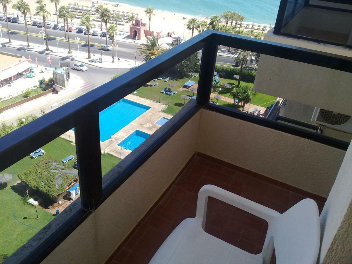 Recien Reformado - Aloha Playa - Precioso Estudio En Primera Linea De Playa * Benalmadena