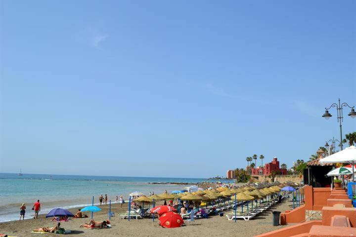 Appartement Benalbeach Sea Front Benalmádena