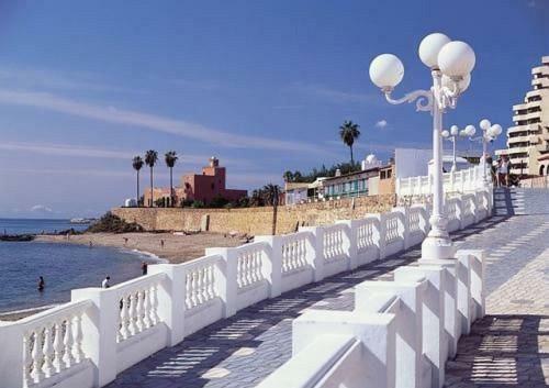 Benalbeach Sea Front * Benalmádena