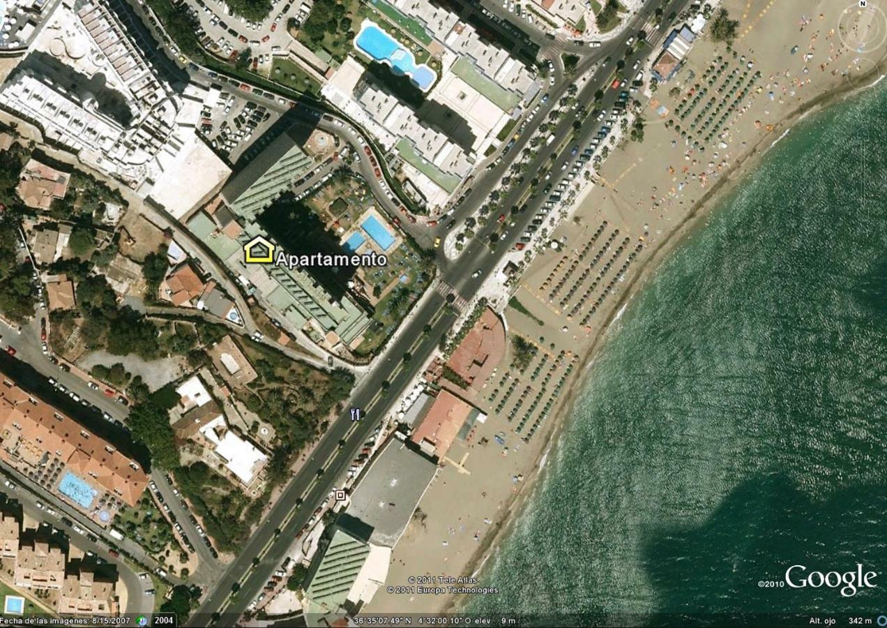 Apartment Recien Reformado - Aloha Playa - Precioso Estudio En Primera Linea De Playa