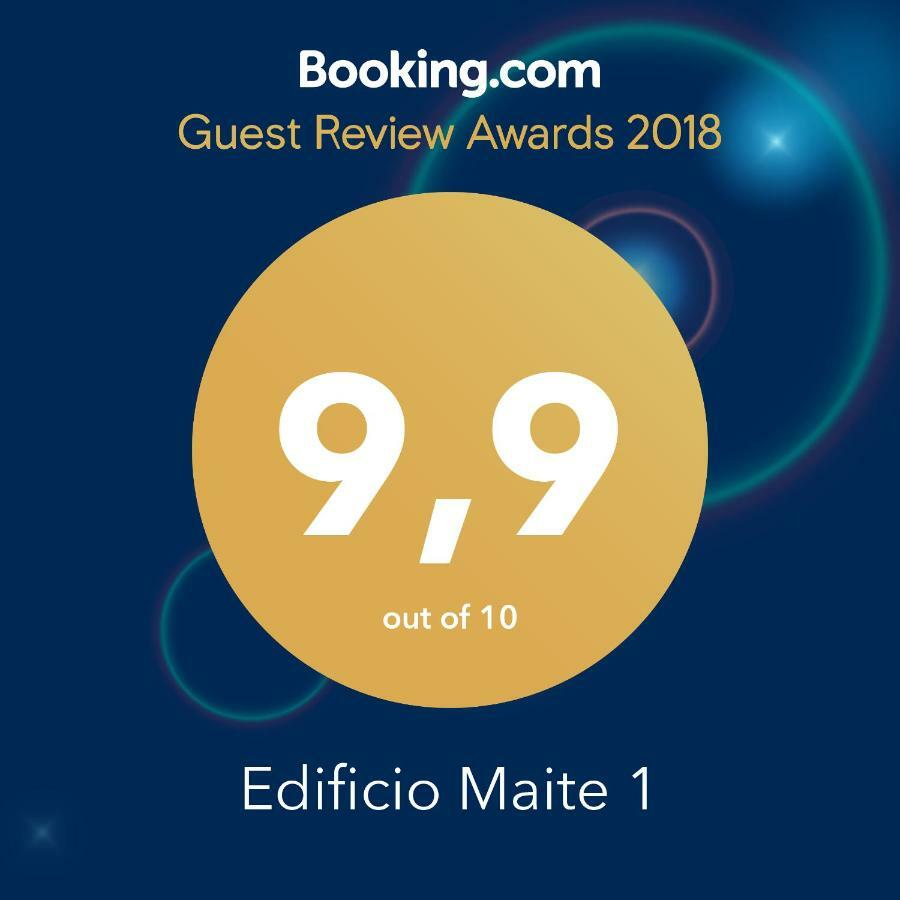 Apartamento Edificio Maite 1 Benalmádena