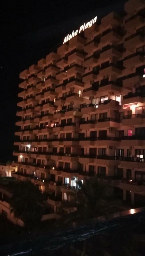 Apartamento-estudio First Line Of The Malaga -benalmadena Aparthotel