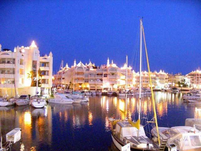 Apartment Estudio Gamonal Benalmadena