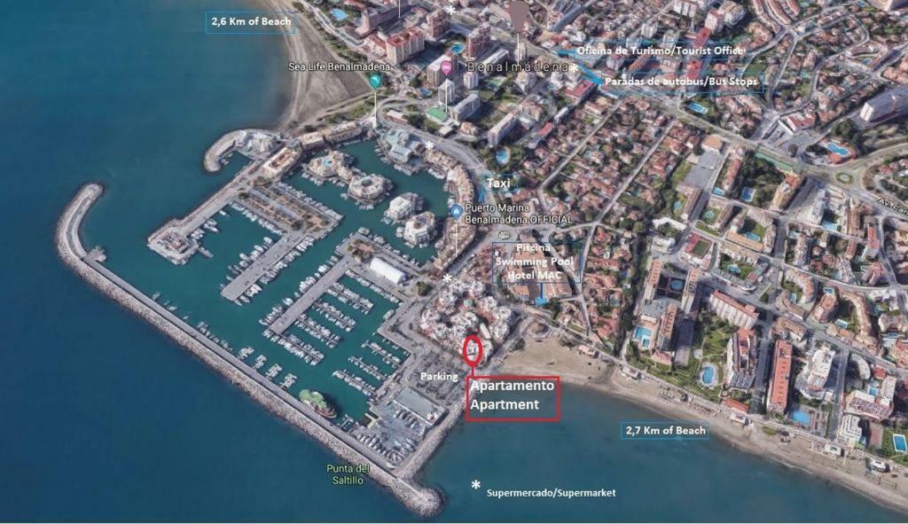 Apartamento Puerto Marina Sun & Relax