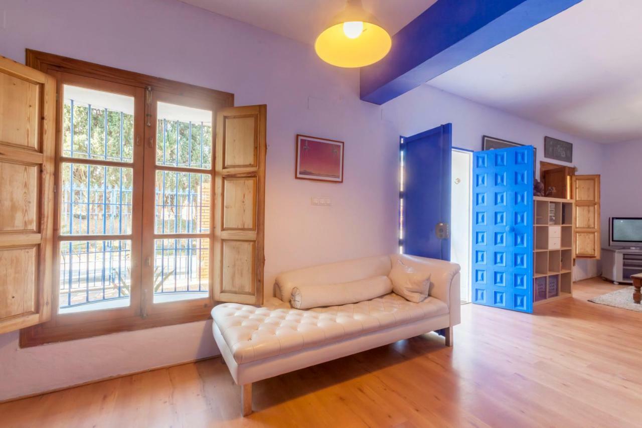 The Blue Beach House