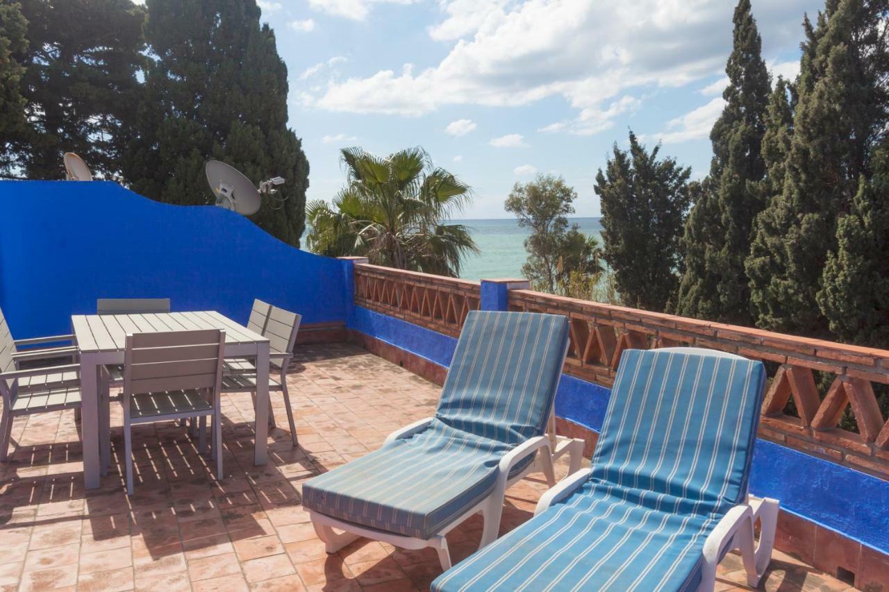 The Blue Beach House * Benalmadena