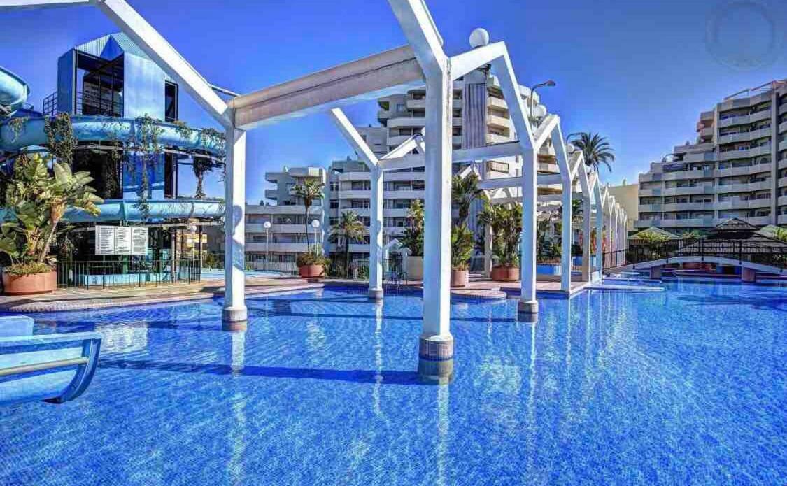 Apartamento Benal Beach, Vistas Al Mar Apartment