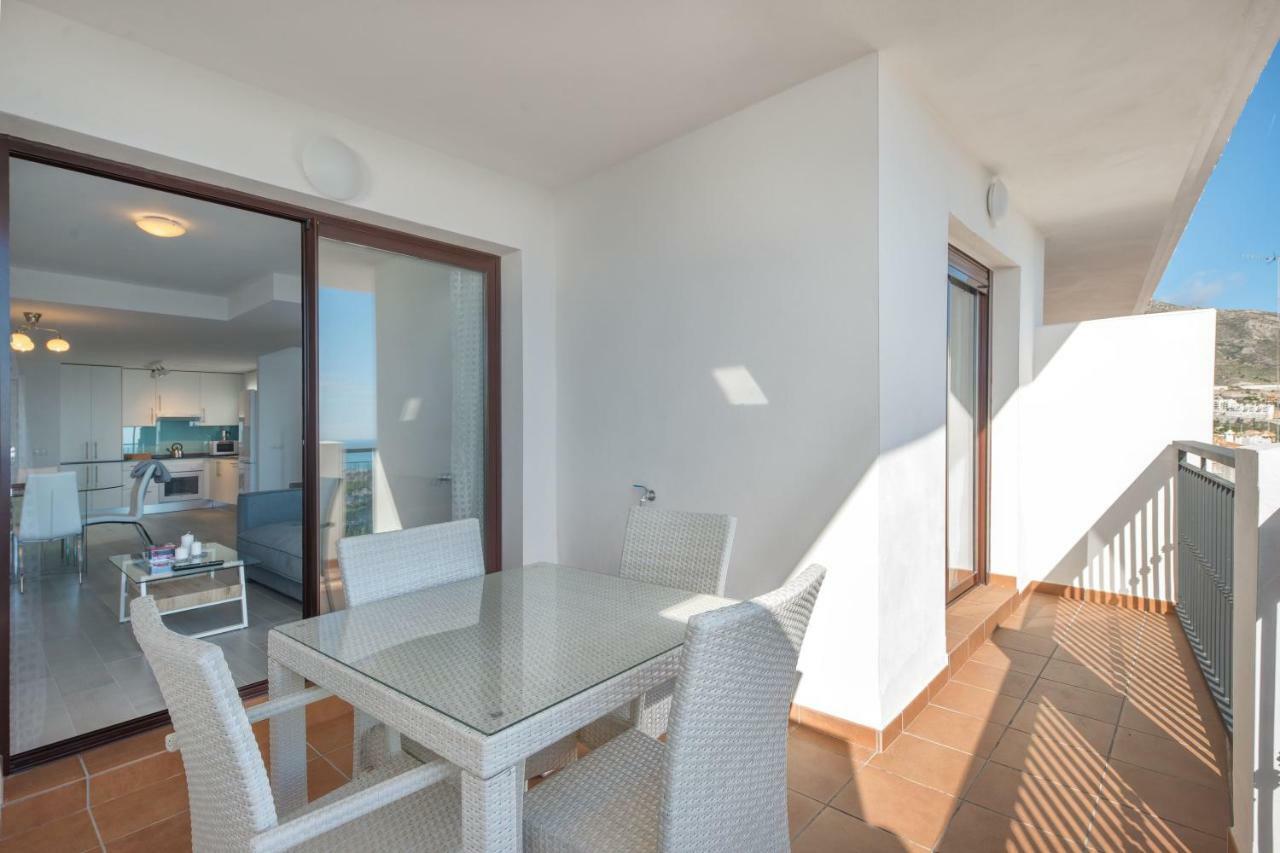Calle Nuestra Senora De La Victoria Appartement Benalmádena