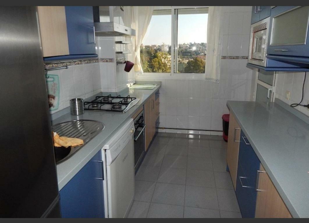 Atico 3 Costa Con Jacuzzi Y Barbacoa Privado Benalmadena