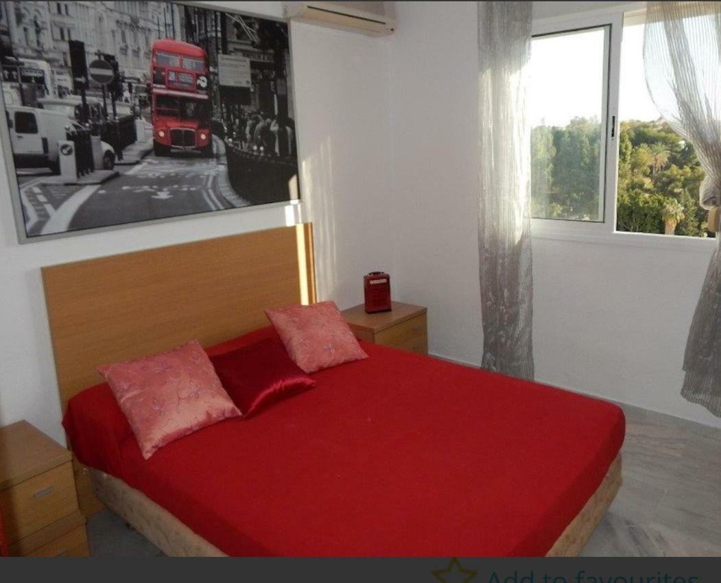 Atico 3 Costa Con Jacuzzi Y Barbacoa Privado Apartment Benalmadena