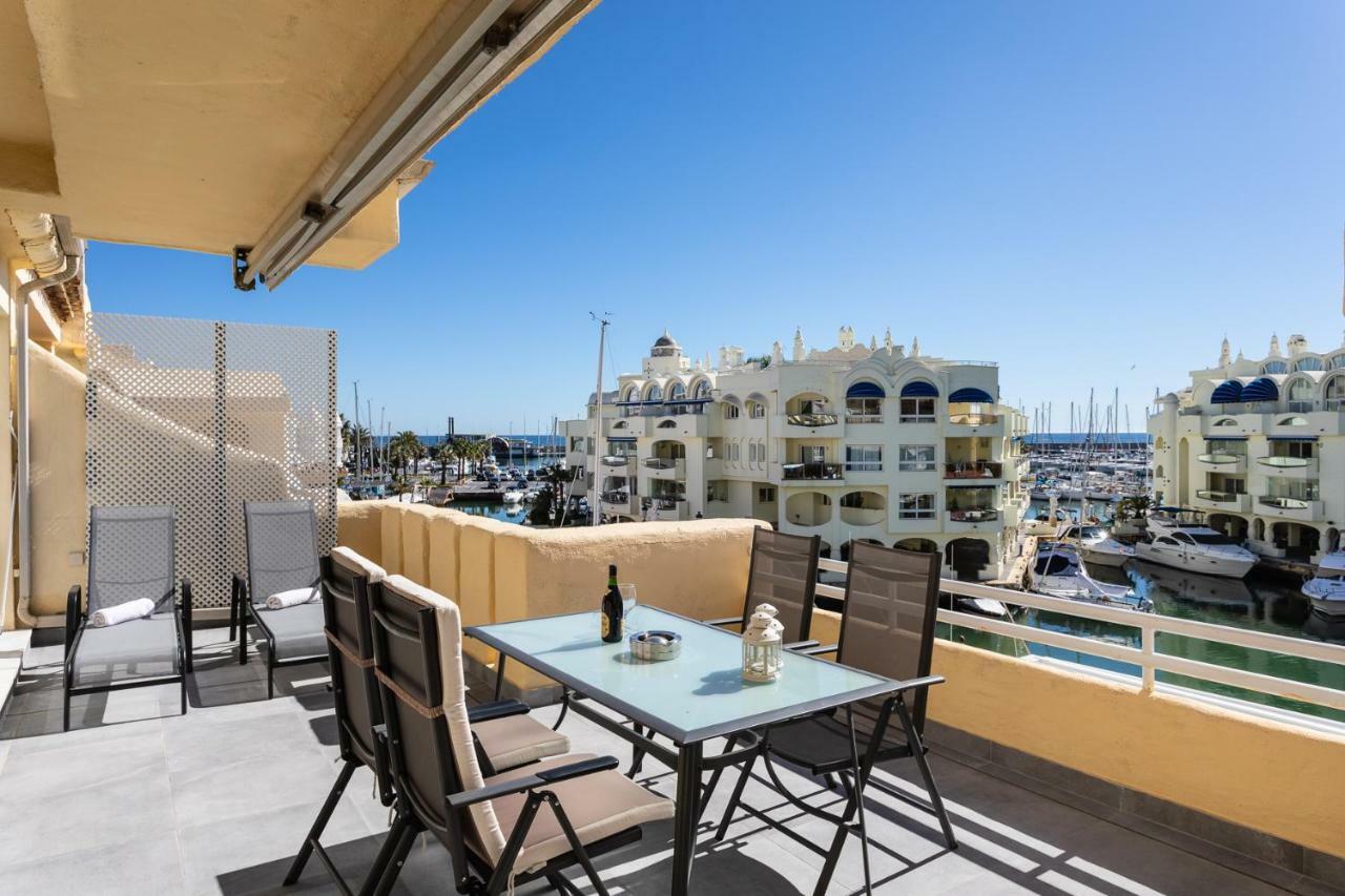 Magnifico Con Vistas En Puerto Marina Appartement Benalmádena