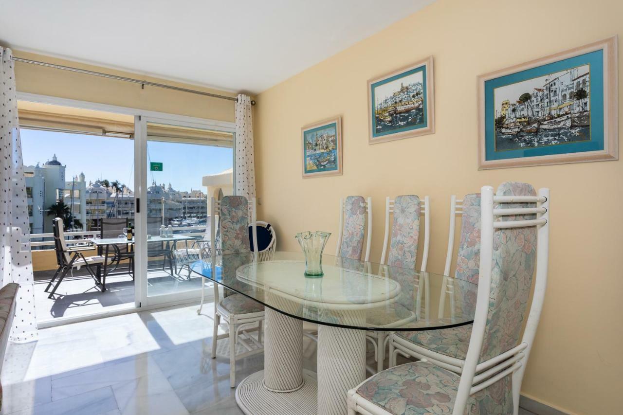 Magnifico Con Vistas En Puerto Marina Appartement