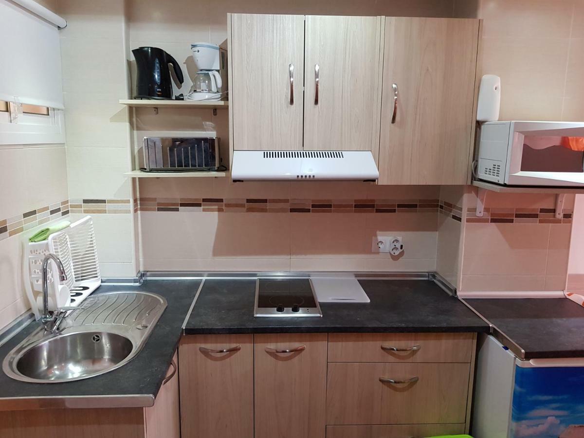 Appartement Iris Sea View Benalmádena