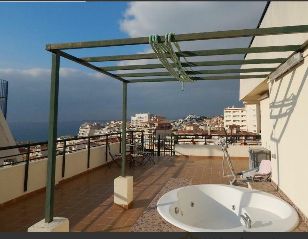Appartement Atico 3 Costa Con Jacuzzi Y Barbacoa Privado