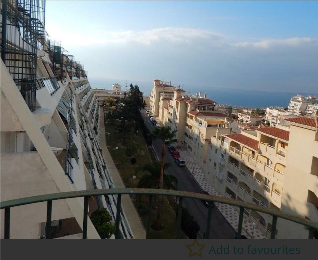 Atico 3 Costa Con Jacuzzi Y Barbacoa Privado Benalmadena
