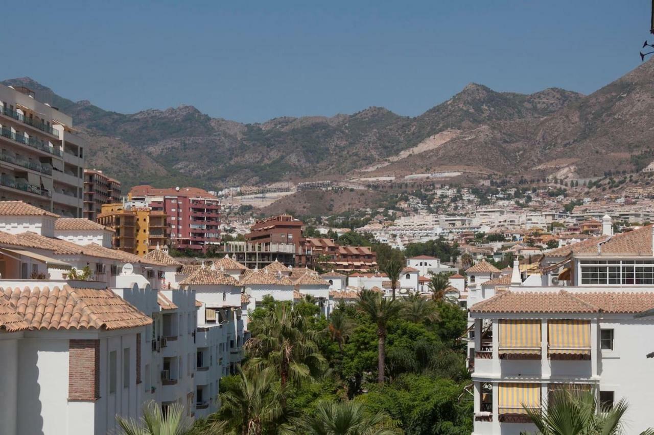 M1 403 Frontal Al Mar Vistas Terraza Y Wifi Apartment