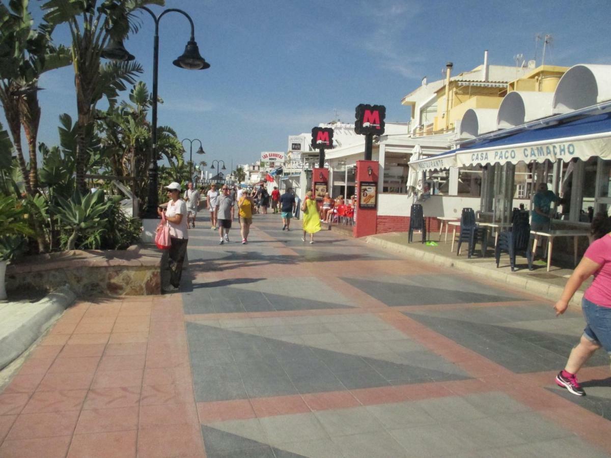Beachfront Diana 2 Apartment Benalmadena
