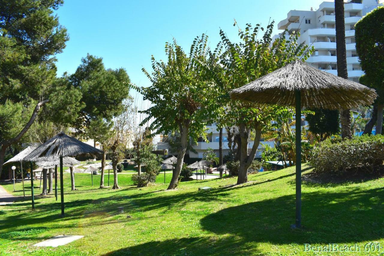 Benalbeach Deluxe Apartment *