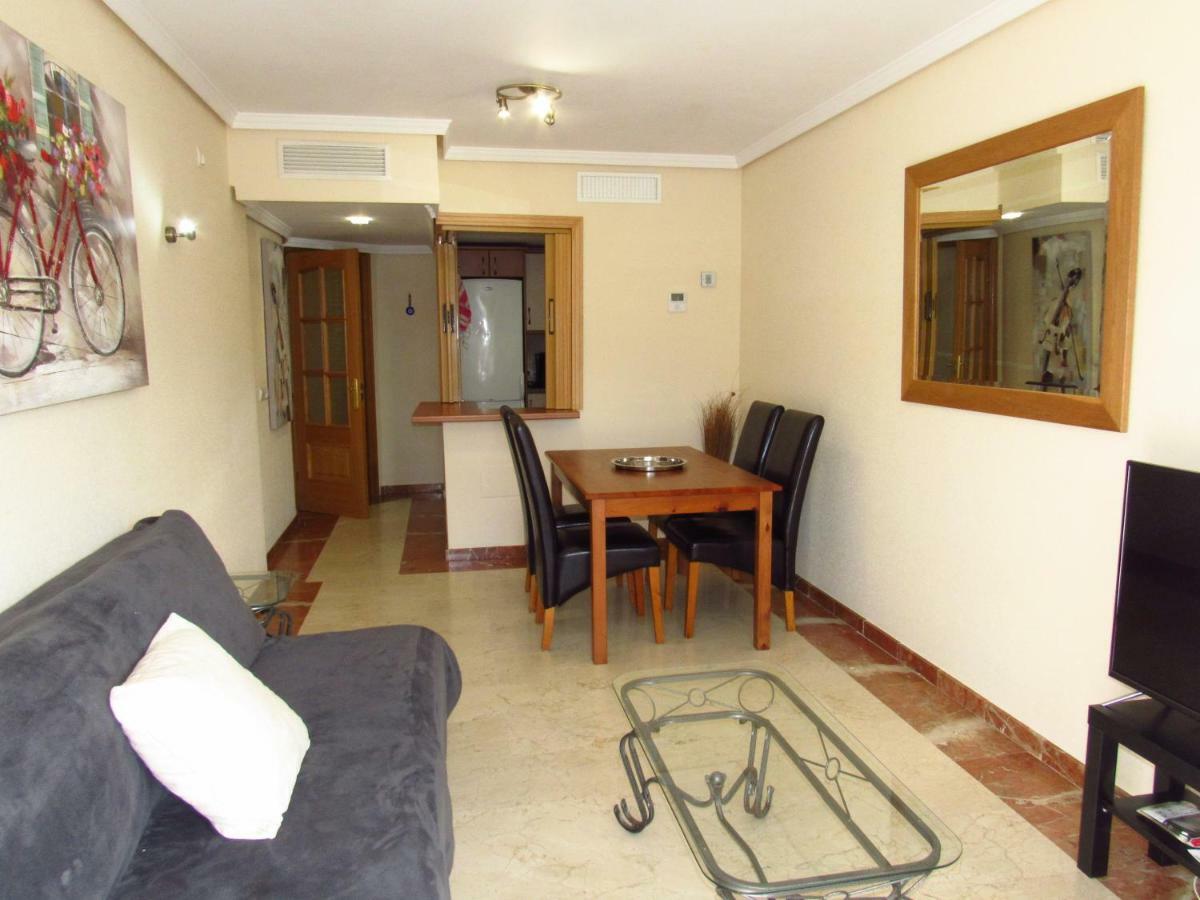 Apartment Torreon Del Mar Benalmadena
