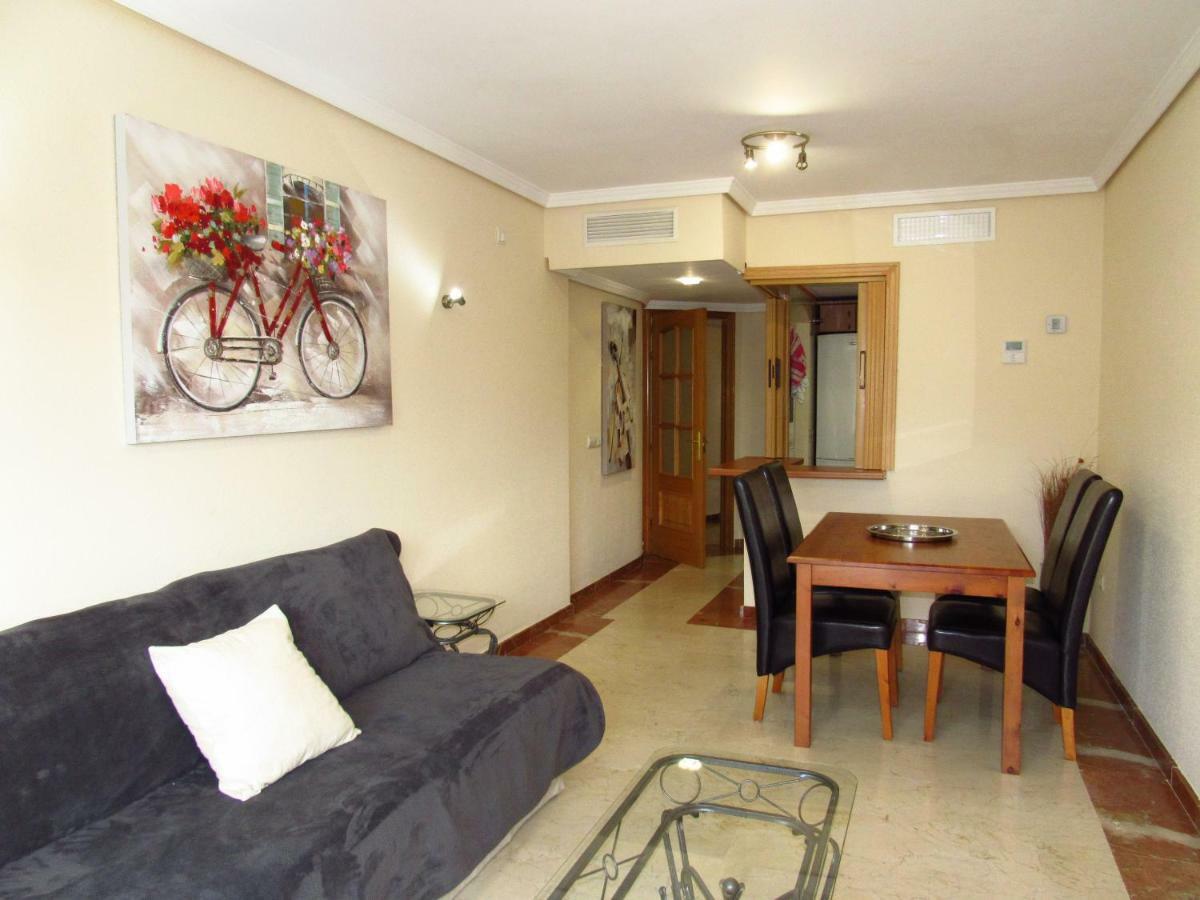 Apartment Torreon Del Mar Benalmadena