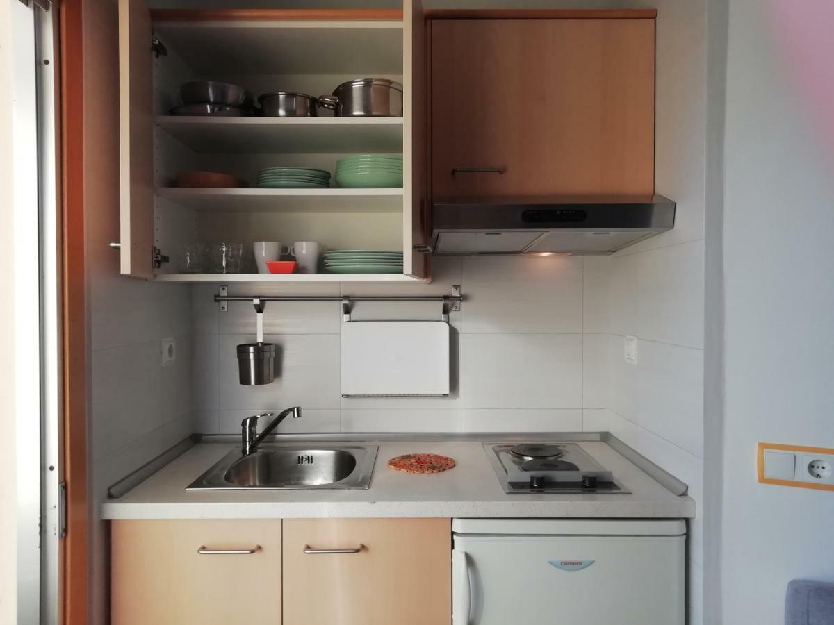Apartamento-estudio Maite-3 Apartment *