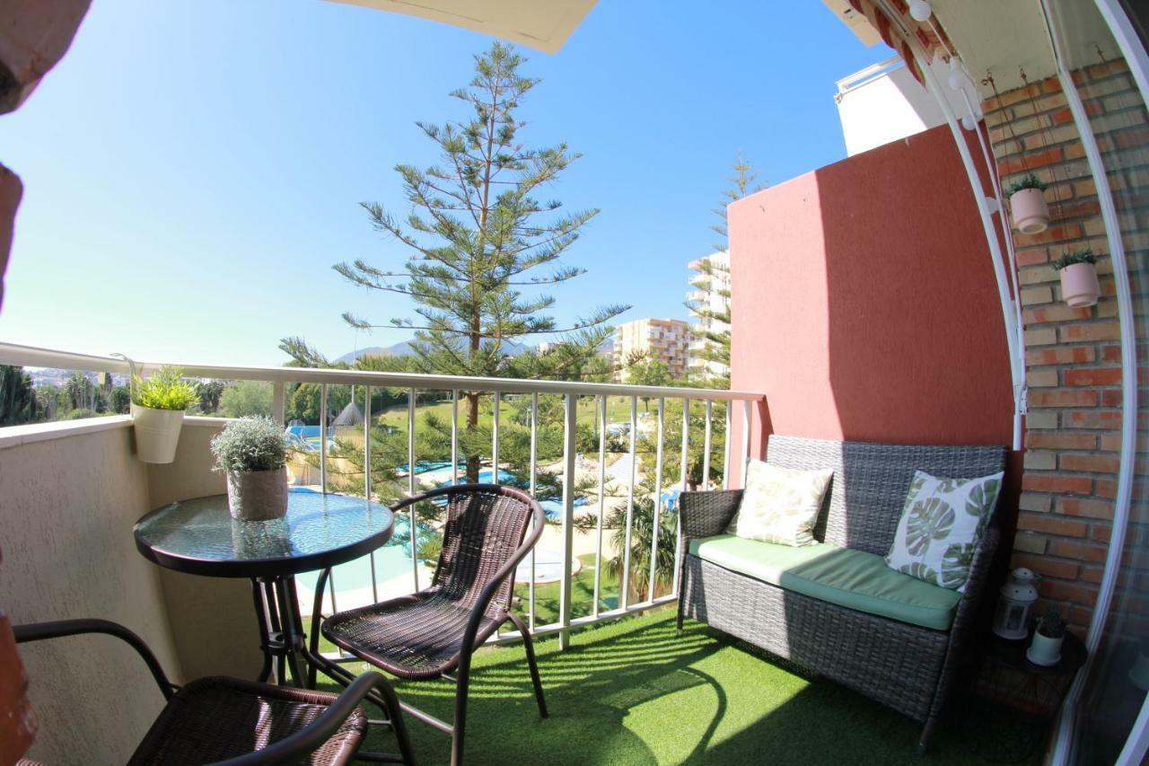 Appartement New Studio Jupiter Benalmádena
