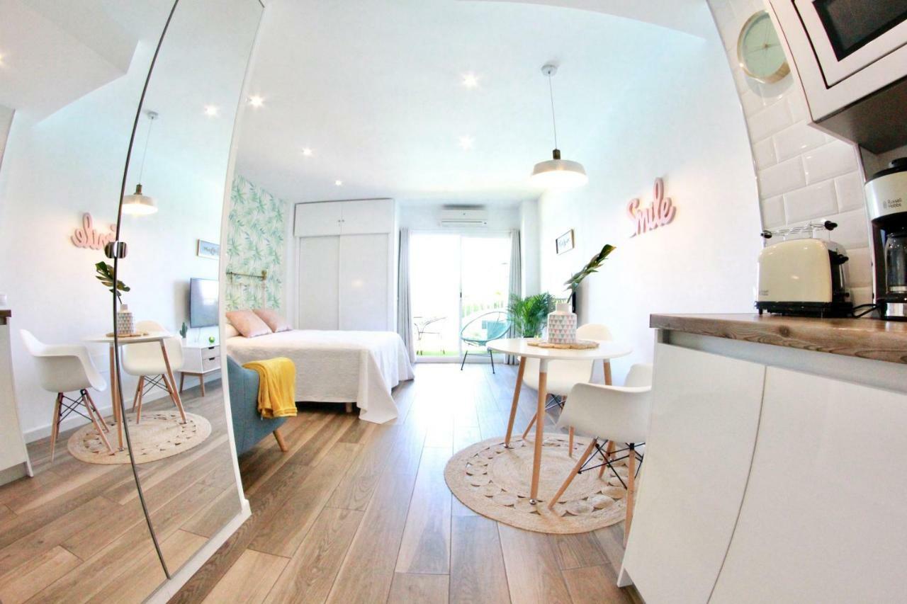 Appartement New Studio Jupiter Benalmádena