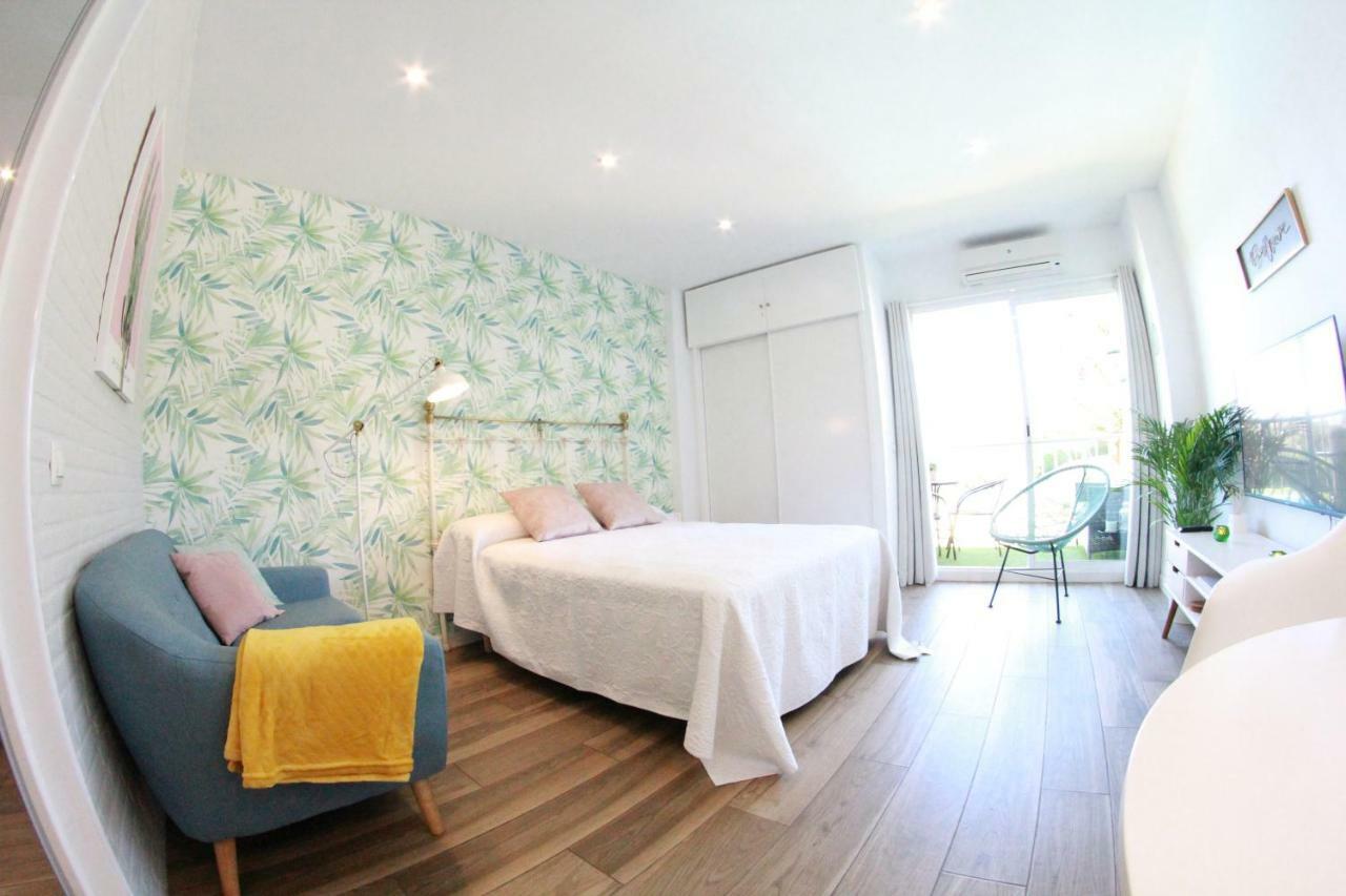 Appartement New Studio Jupiter Benalmádena