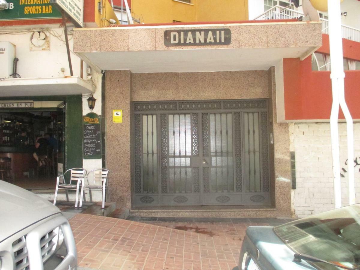 Beachfront Diana 2 Apartment Benalmadena