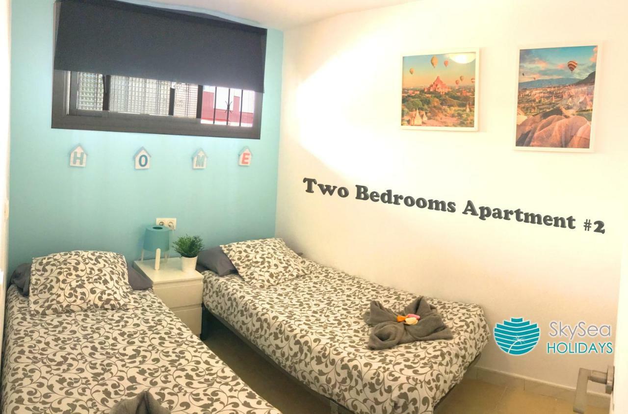 Apartment Skysea *