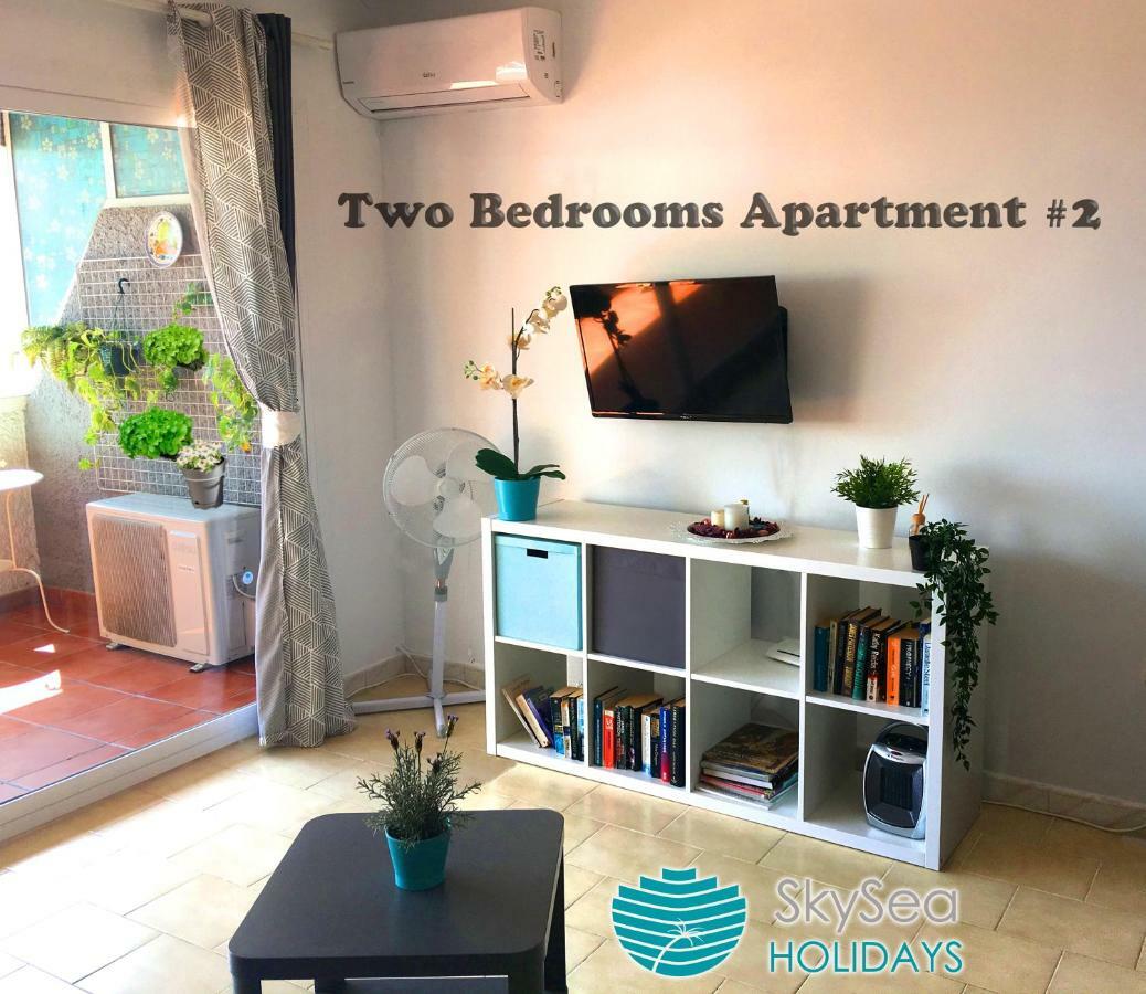 Apartment Skysea Benalmádena