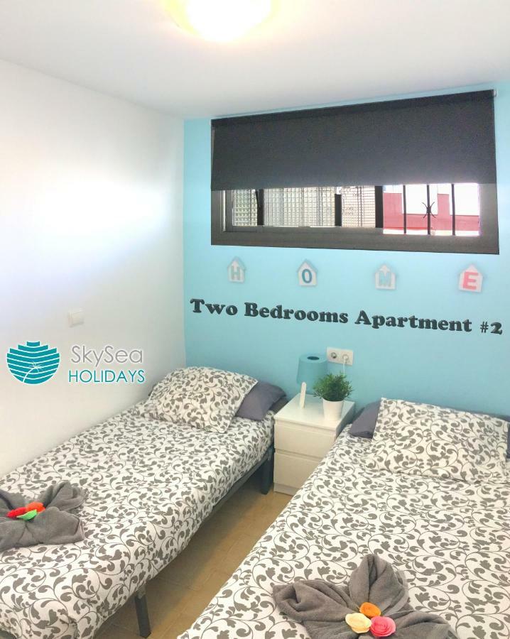 Skysea Apartment Benalmádena