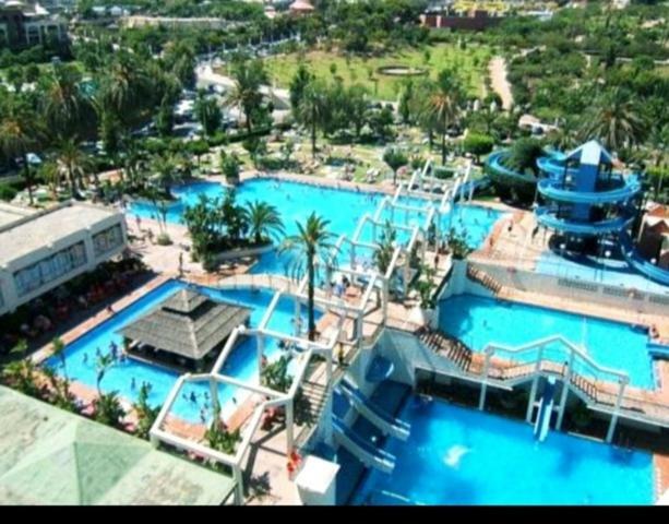 Totally Upgraded At Benal Apartment Benalmadena