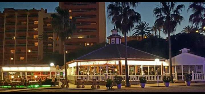 Los Girasoles Appartement Benalmádena