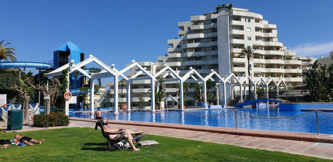 El Estudio De La Playa Benalbeach Holidays Deluxe Apartment *