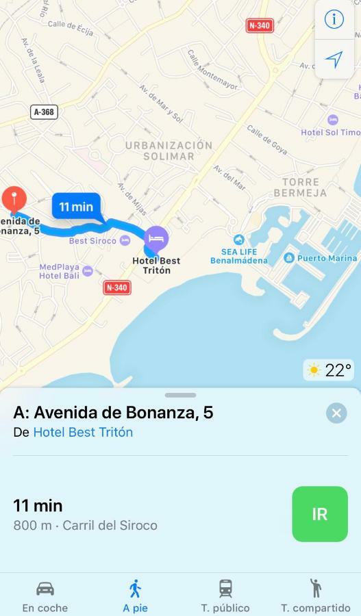 Bonanza 5 Benalmádena