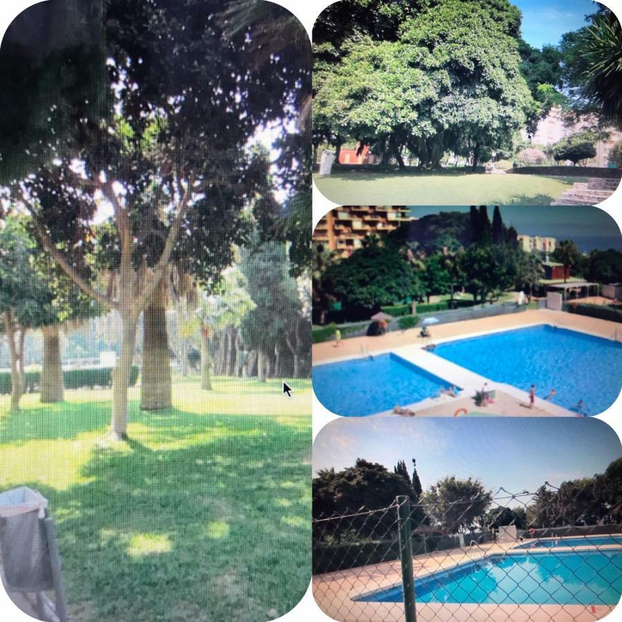 Appartement Apartamento Con Aire Acondicionado+jardin Y Piscina *