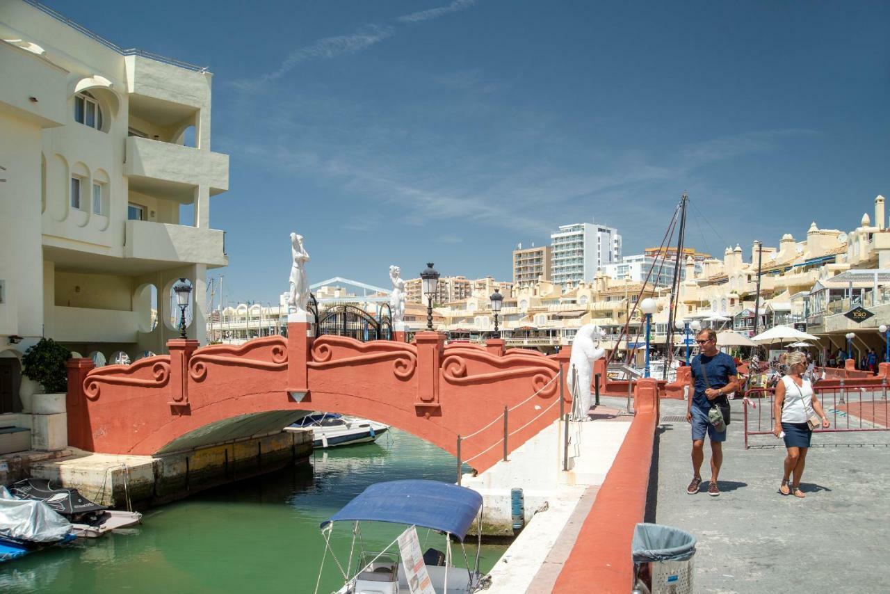 Apartment Puerto Marina Sun&beach Benalmadena
