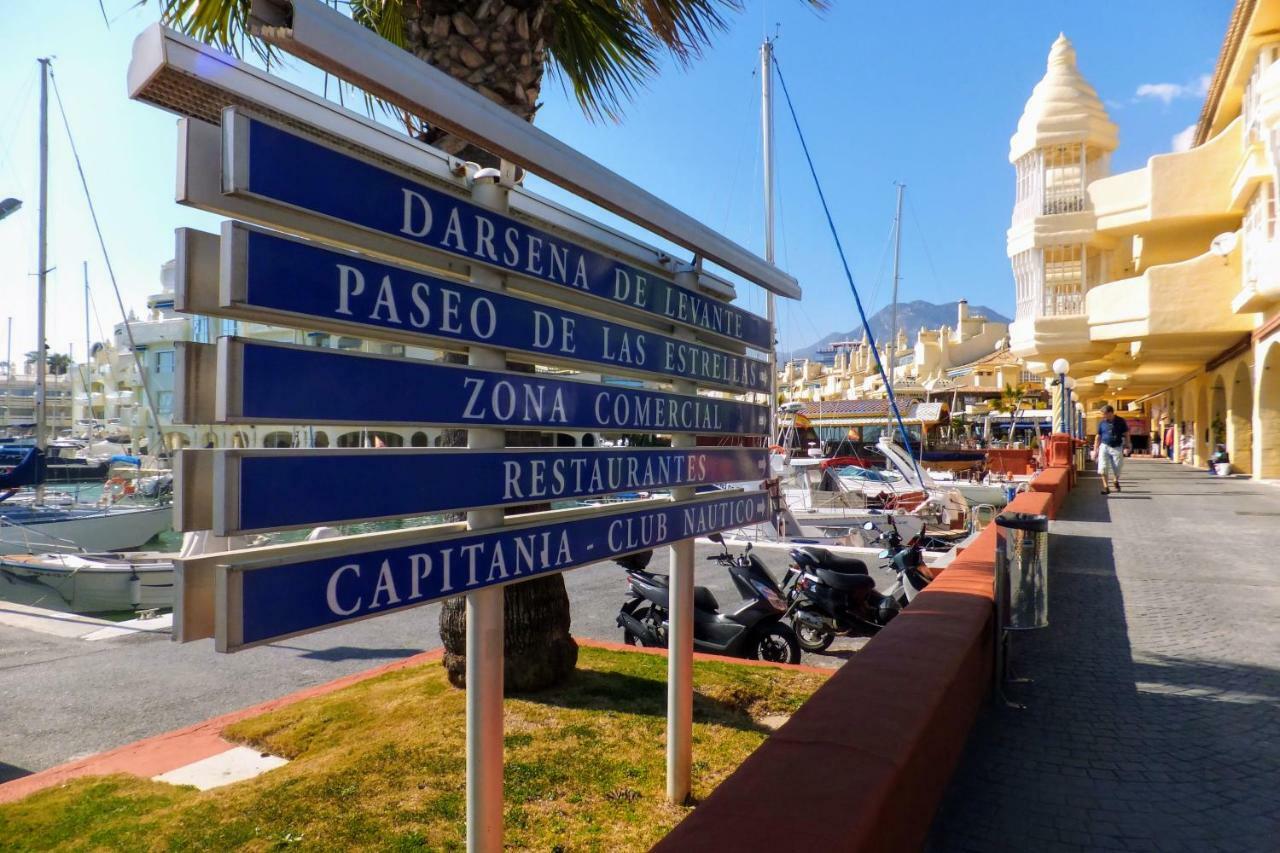 Puerto Marina Sun&beach Apartment Benalmadena
