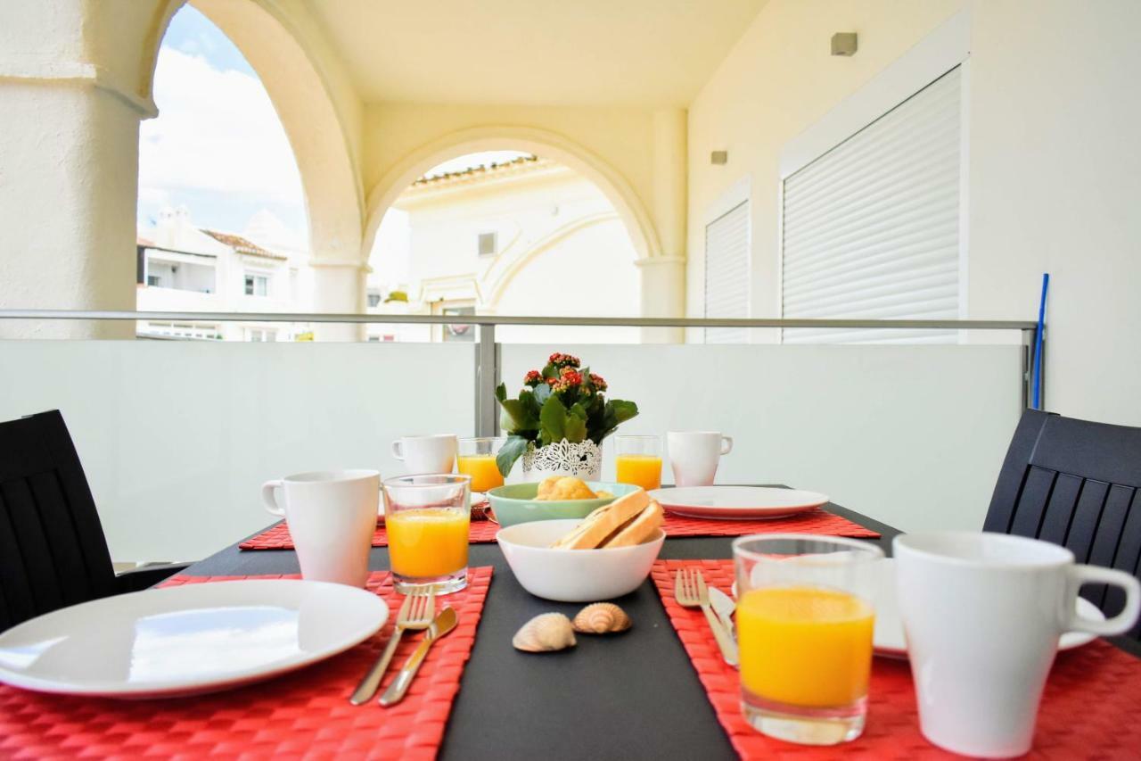 Puerto Marina Sun&beach Apartment