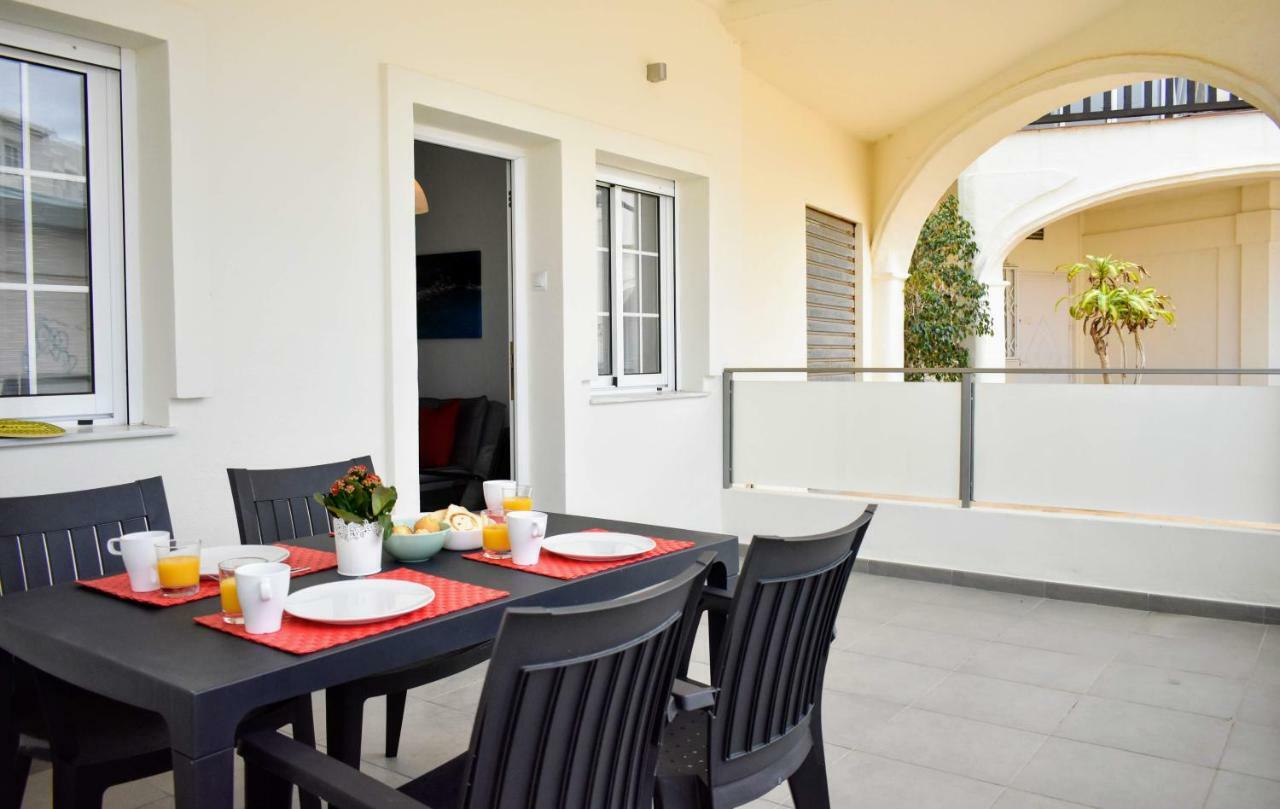 Marina With Terrace - Ground Floor *