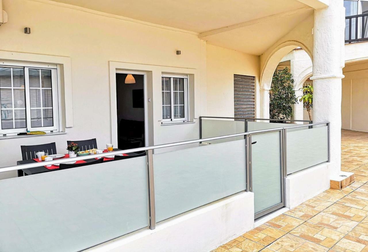 Marina With Terrace - Ground Floor * Benalmádena